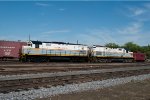 DL 2457 & DL 405 at Steamtown